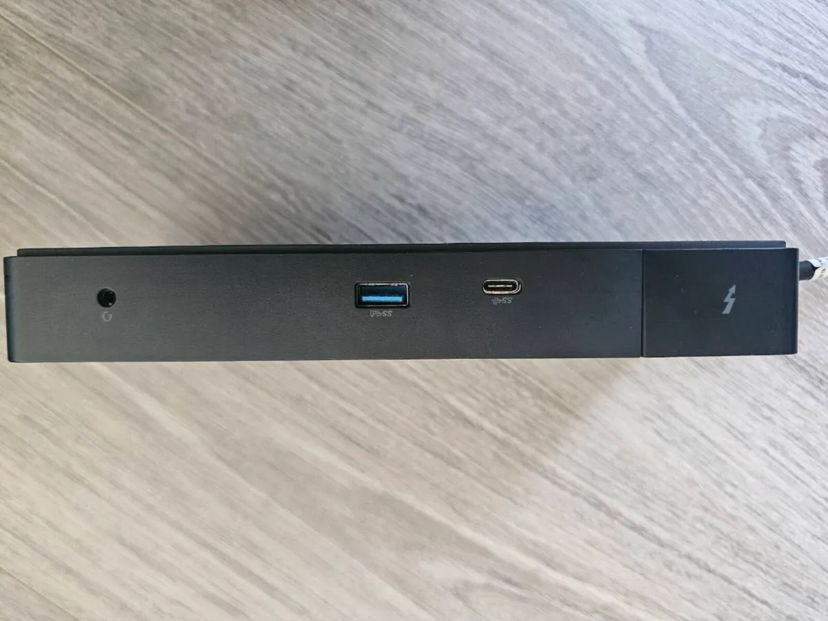 Dell Thunderbolt Dock WD19TB - Image 4
