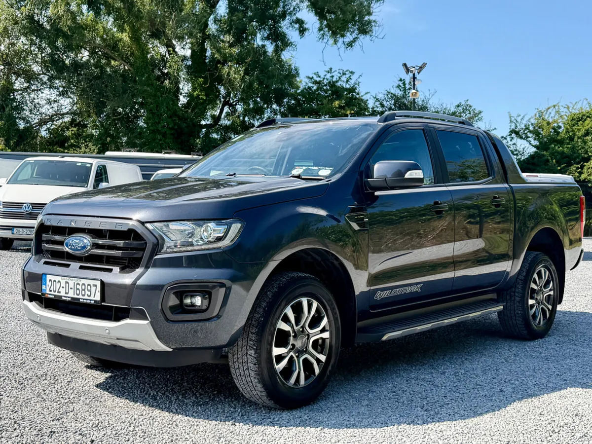 2020 Ford Ranger Wildtrak - Image 3