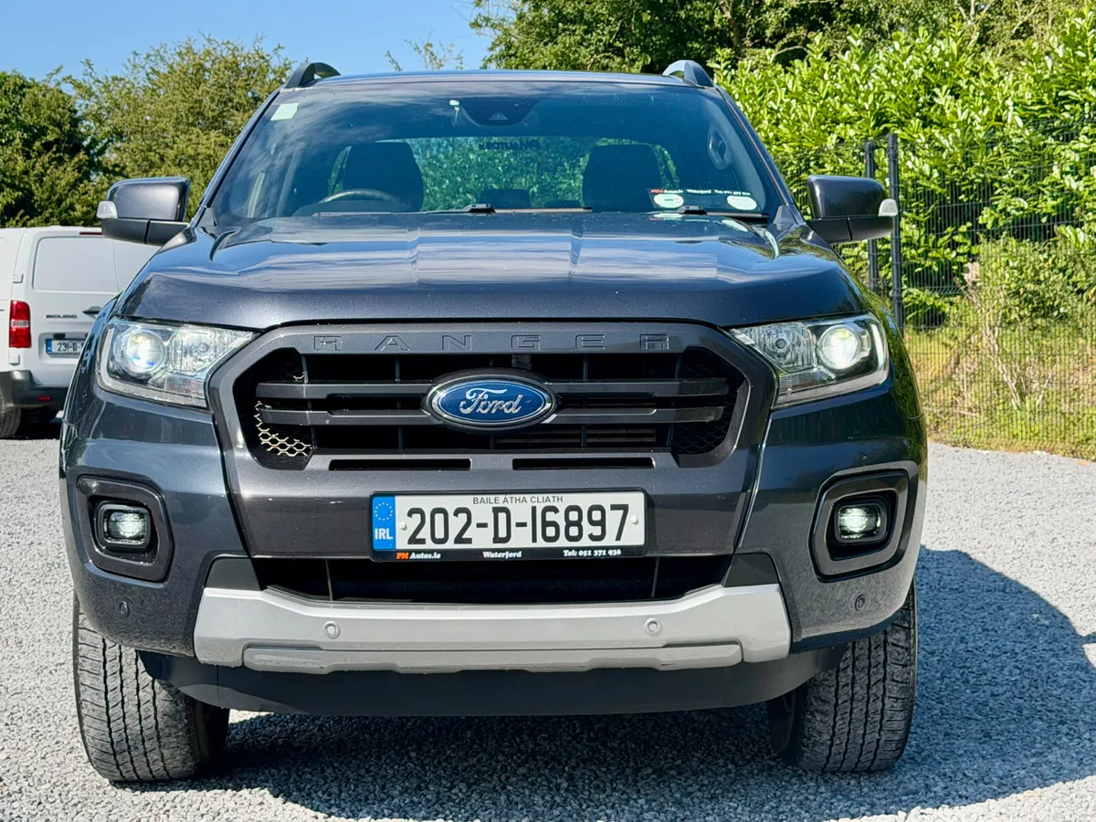 2020 Ford Ranger Wildtrak - Image 2