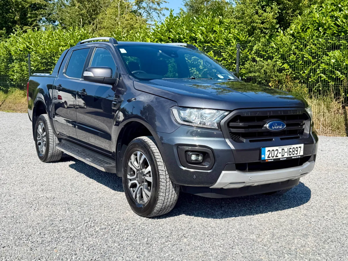 2020 Ford Ranger Wildtrak - Image 1
