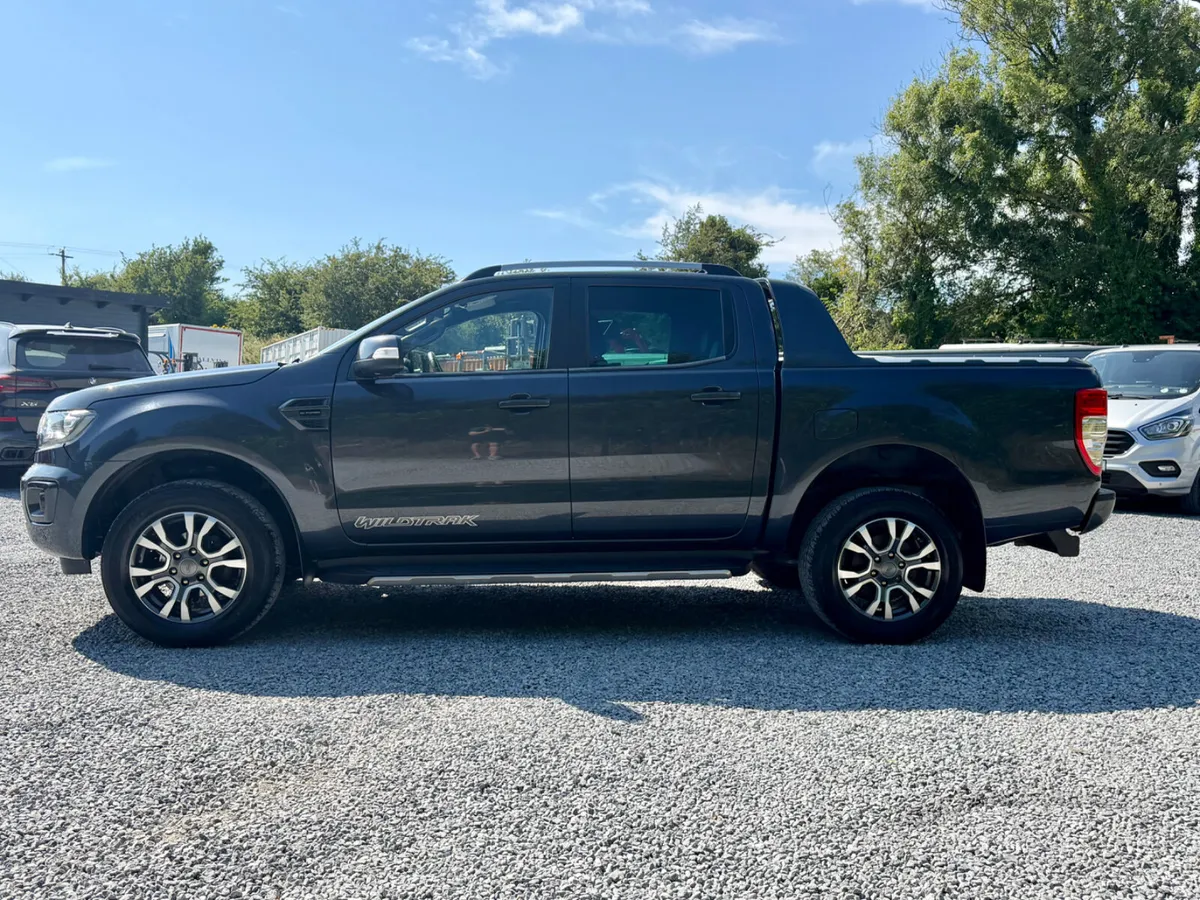 2020 Ford Ranger Wildtrak - Image 4