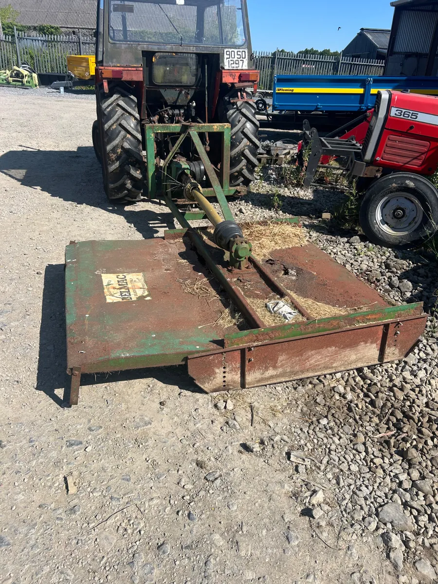 Belmac 6ft Topper - Image 3