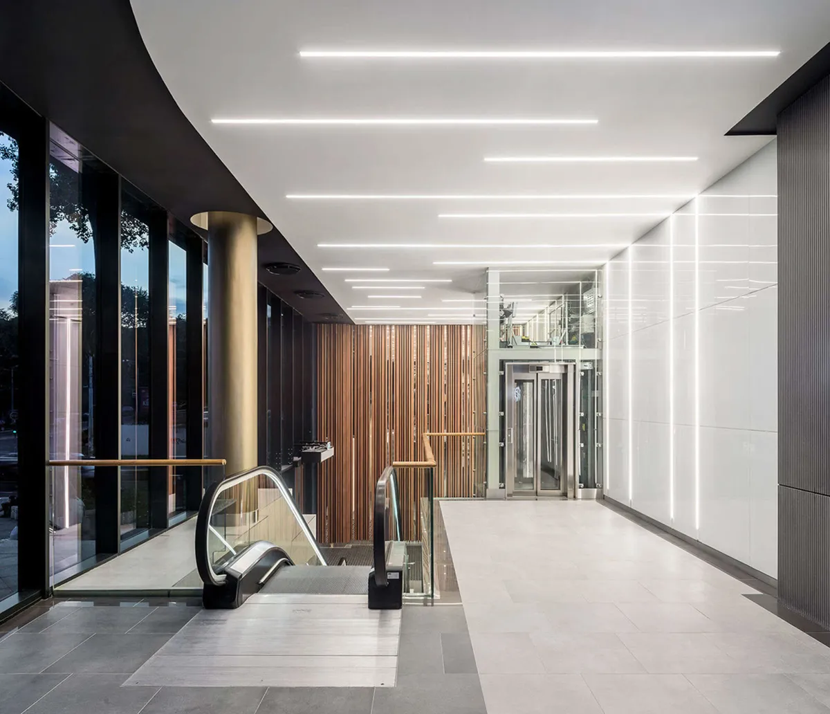 LED lights interior - Image 1