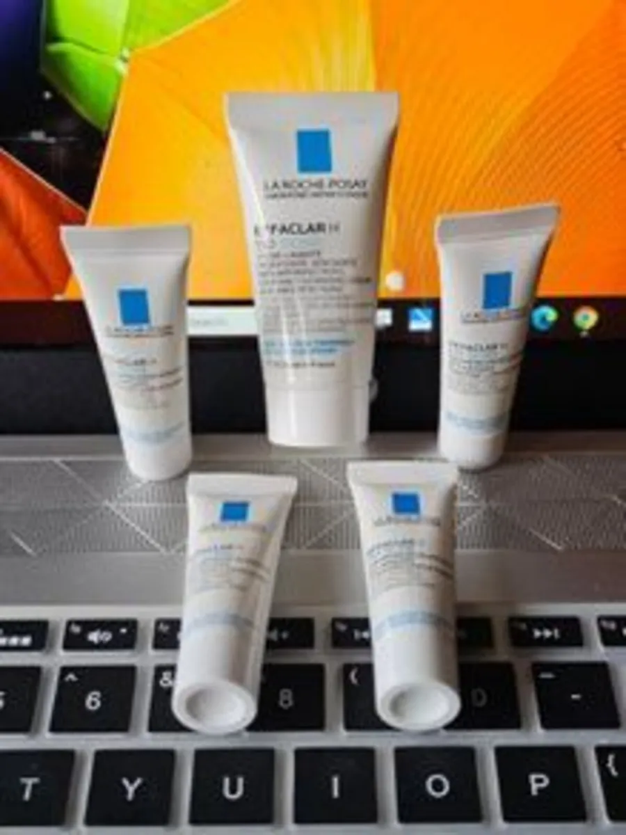 La Roche-Posay Effaclar Foaming Gel 30mls +