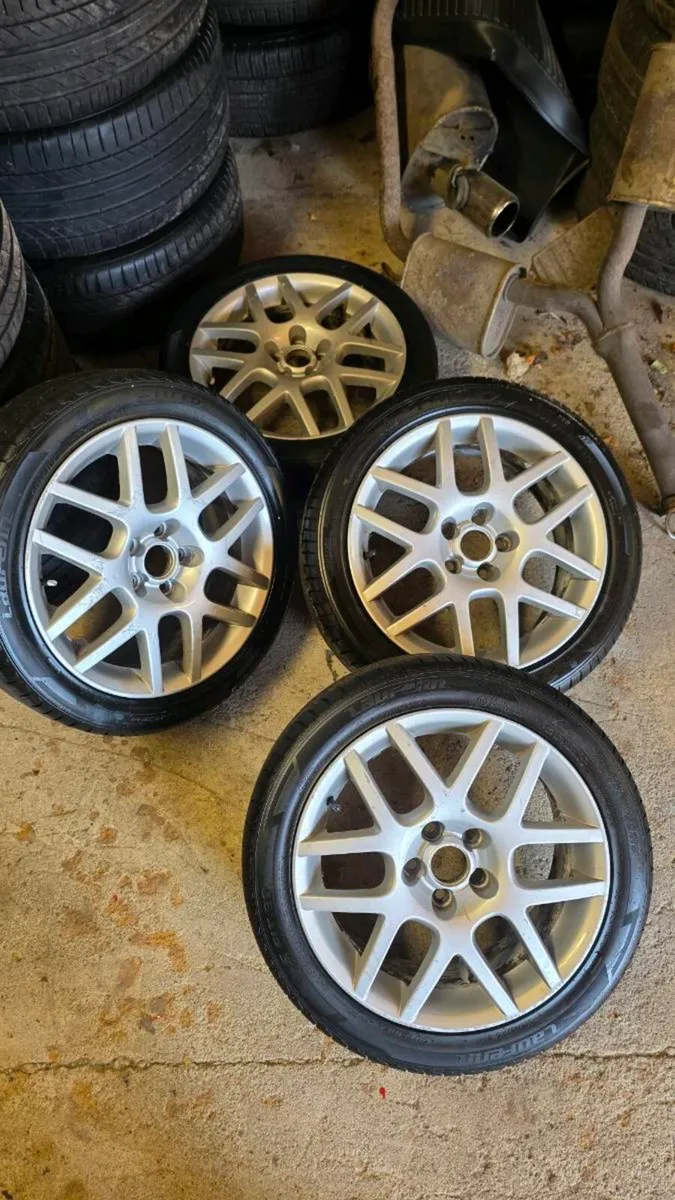 16" genuine BBS - Image 1