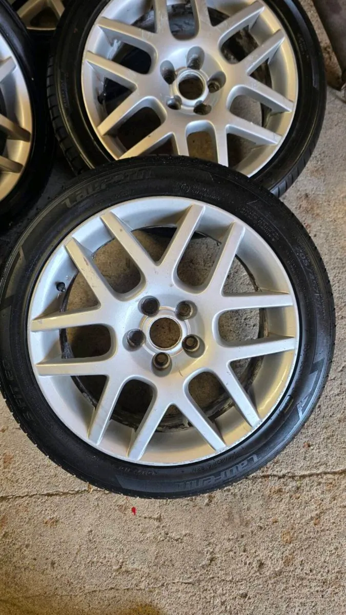 16" genuine BBS - Image 2
