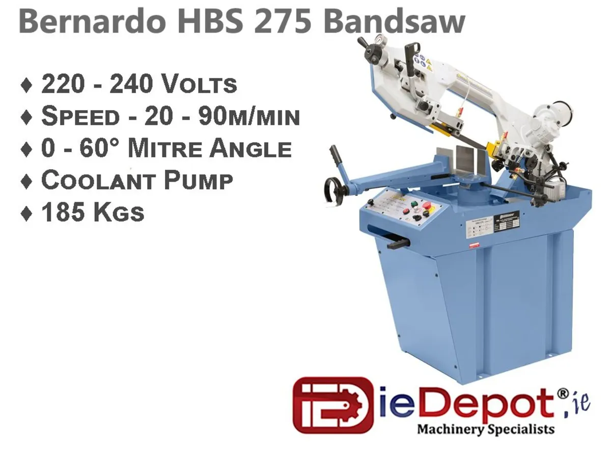 Metal Cutting Saw