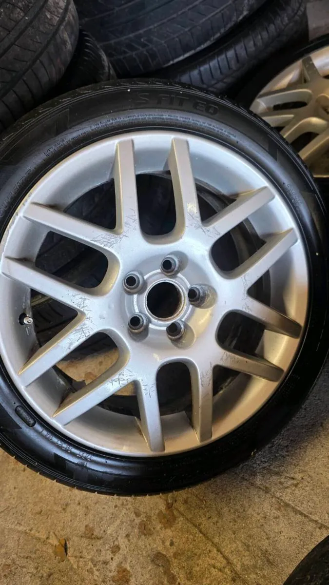 16" genuine BBS - Image 3