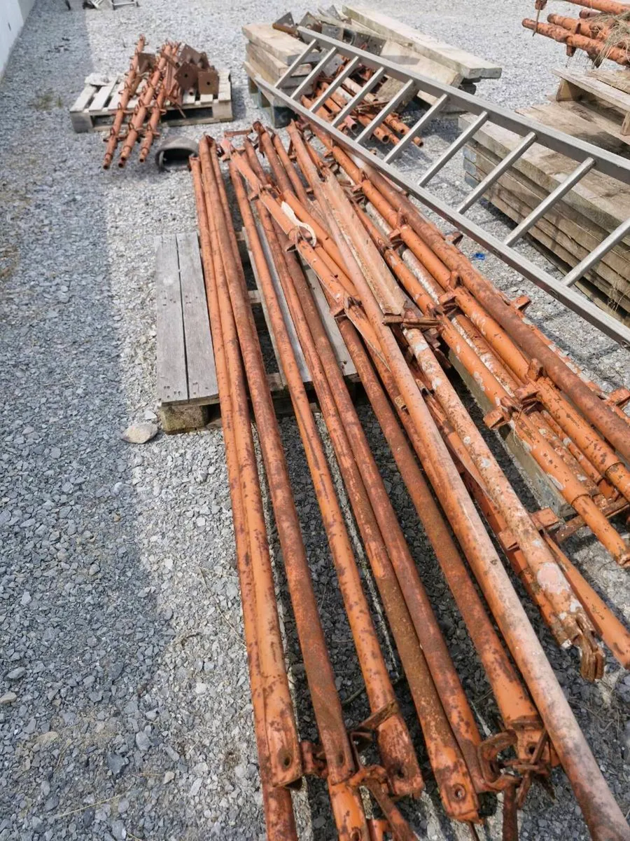 Scaffold boards + few extras - Image 3