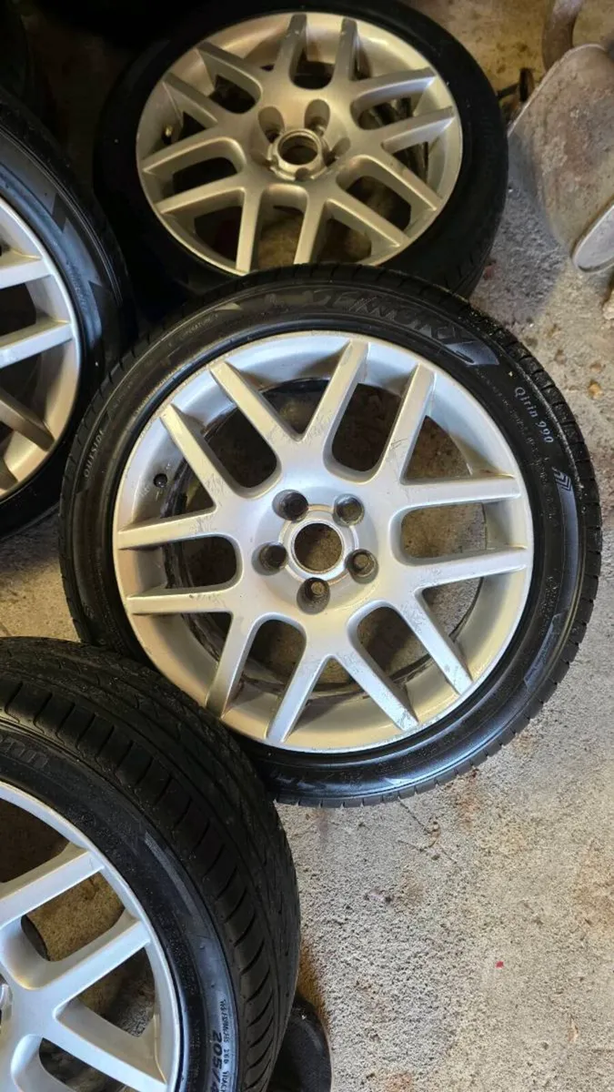 16" genuine BBS - Image 4
