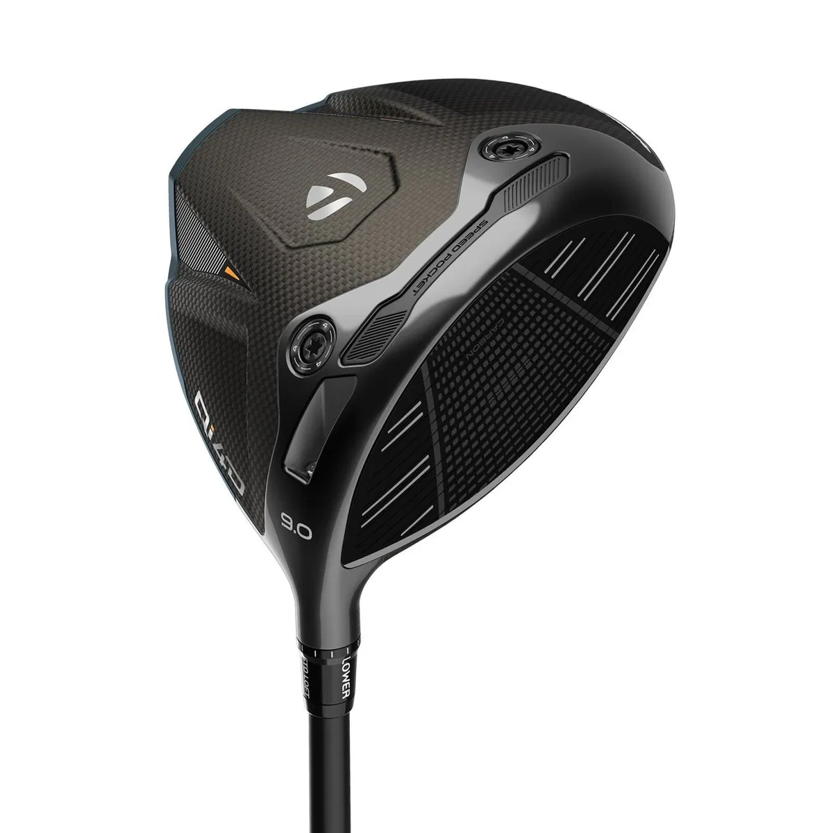 TaylorMade Qi4D Driver - Image 1