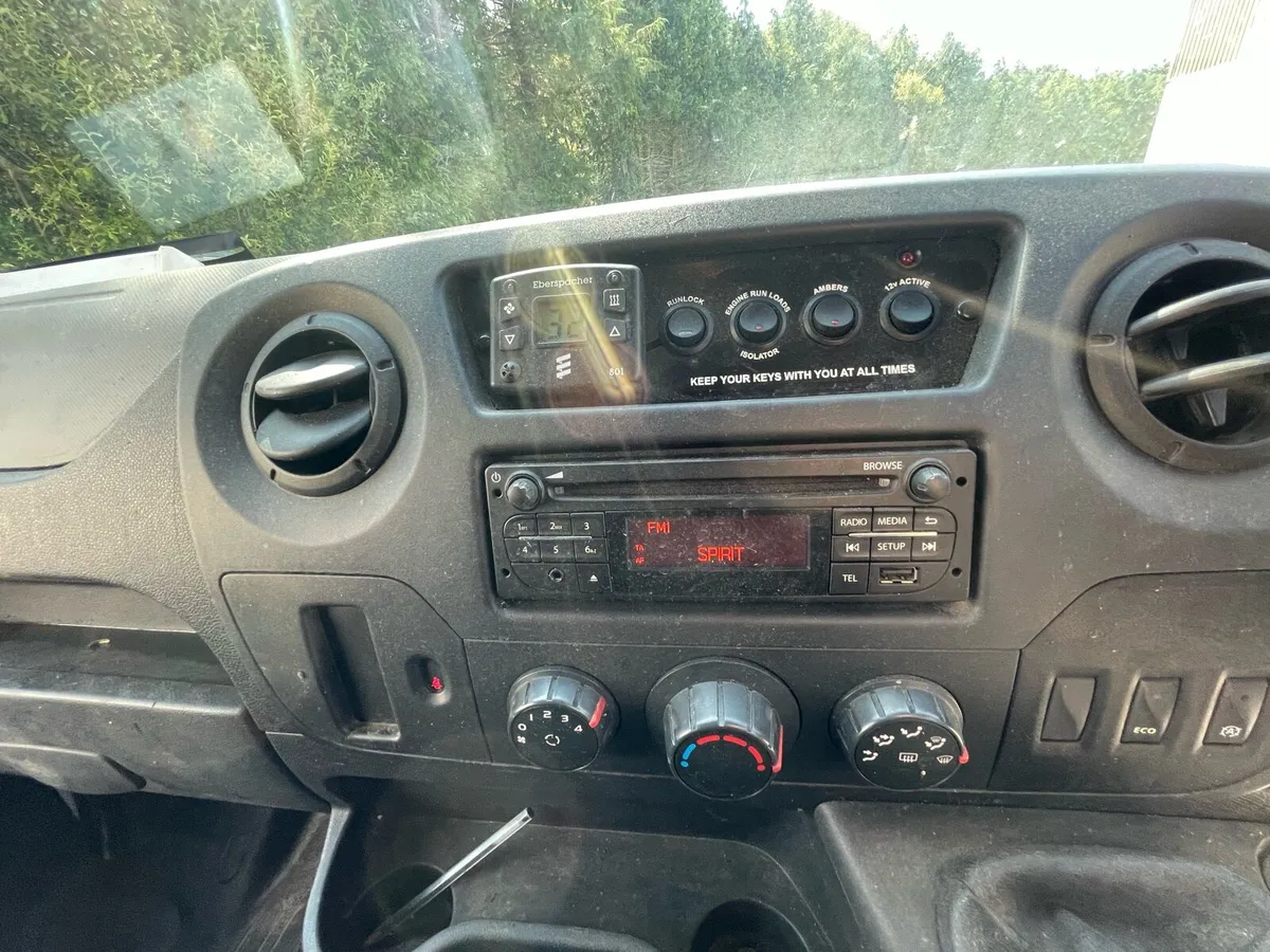 Vauxhall Movano - Image 3