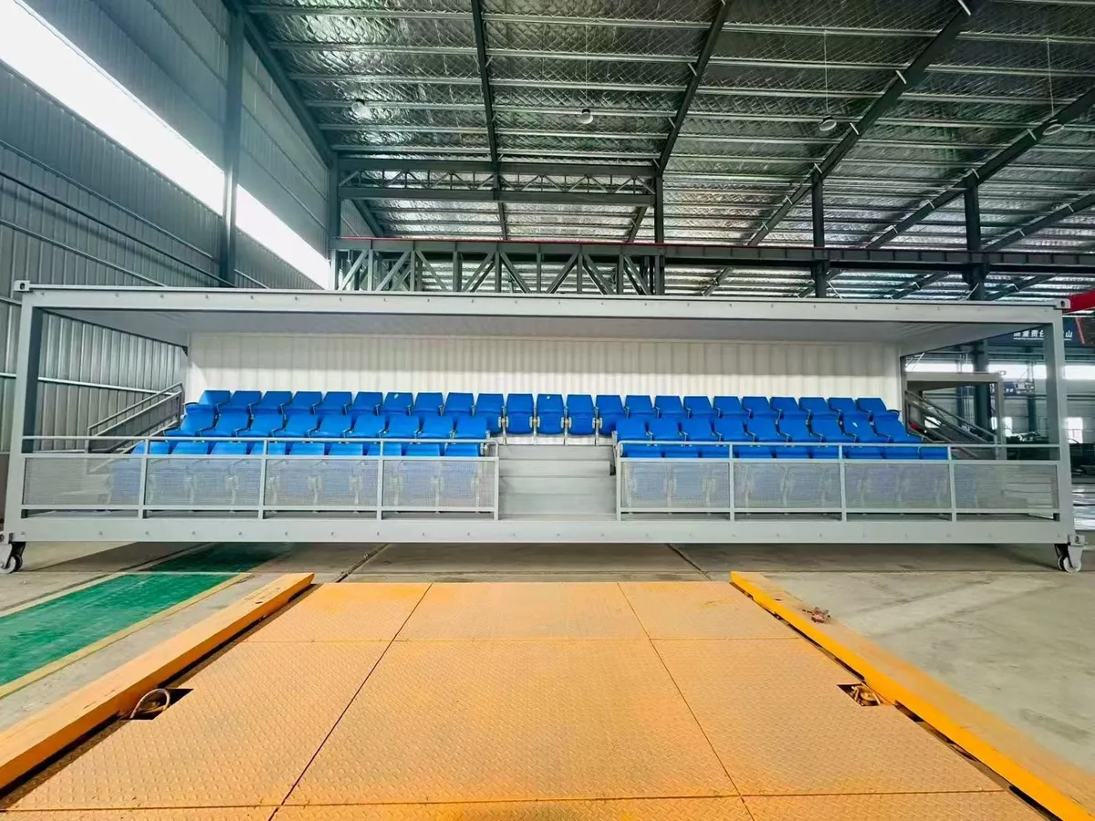 Grand Sports Stand 40ft - Image 2