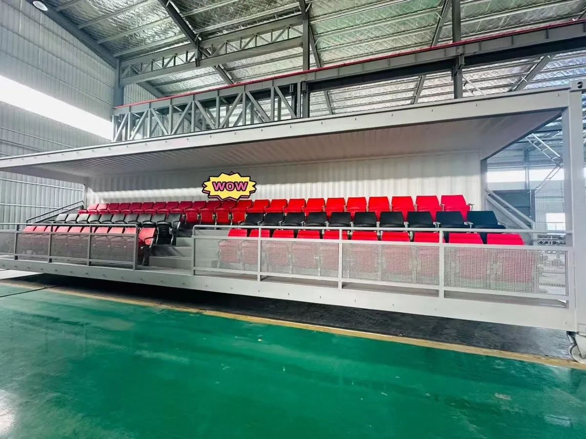 Grand Sports Stand 40ft - Image 4