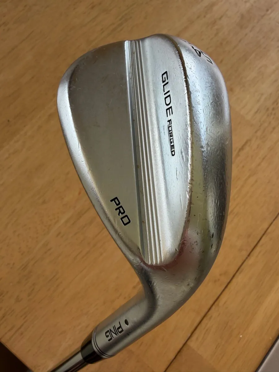 Ping Glide Forged Pro Wedge 54/10 - Image 1