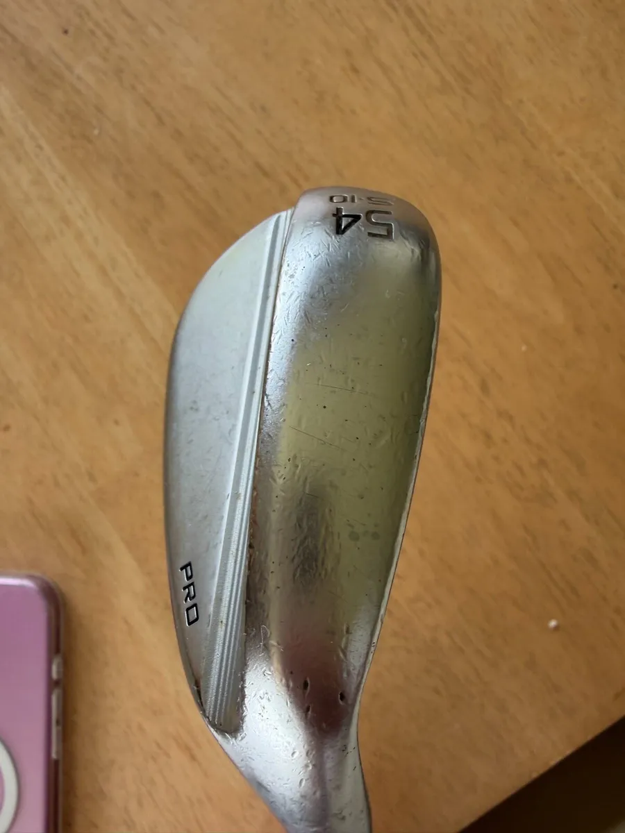 Ping Glide Forged Pro Wedge 54/10 - Image 2