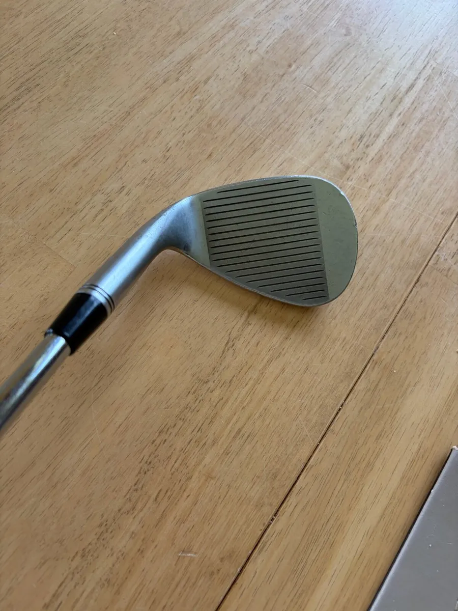 Ping Glide Forged Pro Wedge 54/10 - Image 4