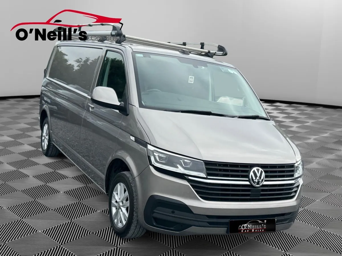 Volkswagen Transporter 2023 28 H TDI 110HP T6 #403