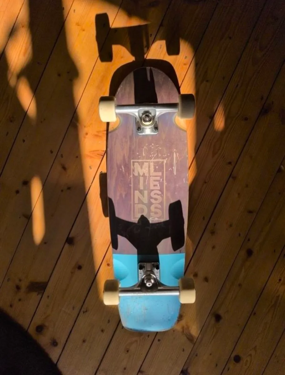 Mindless Grande Gen X Cruiser Skateboard - Image 3