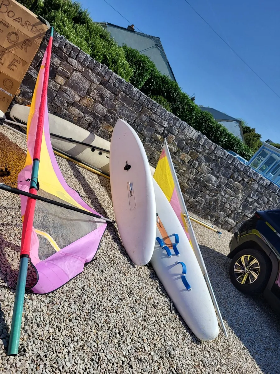 Windsurfers - Image 1