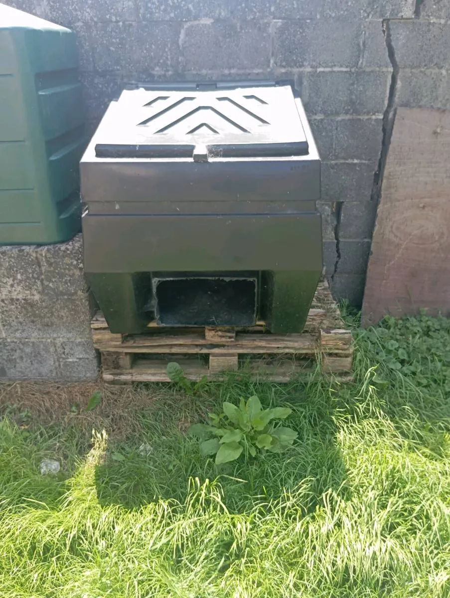 Coal bunker