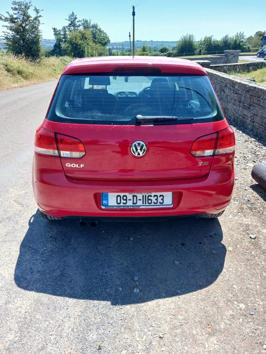 Volkswagen Golf automatic - Image 3