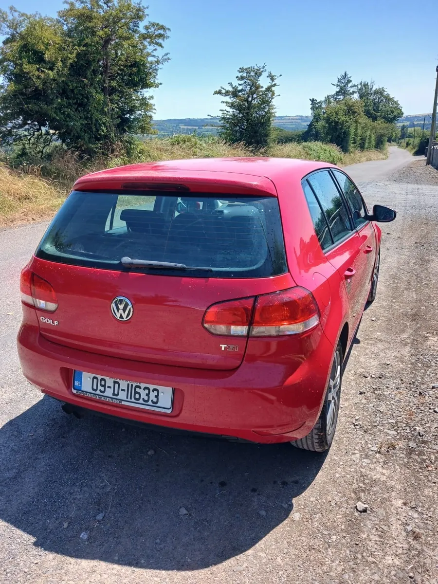 Volkswagen Golf automatic - Image 4