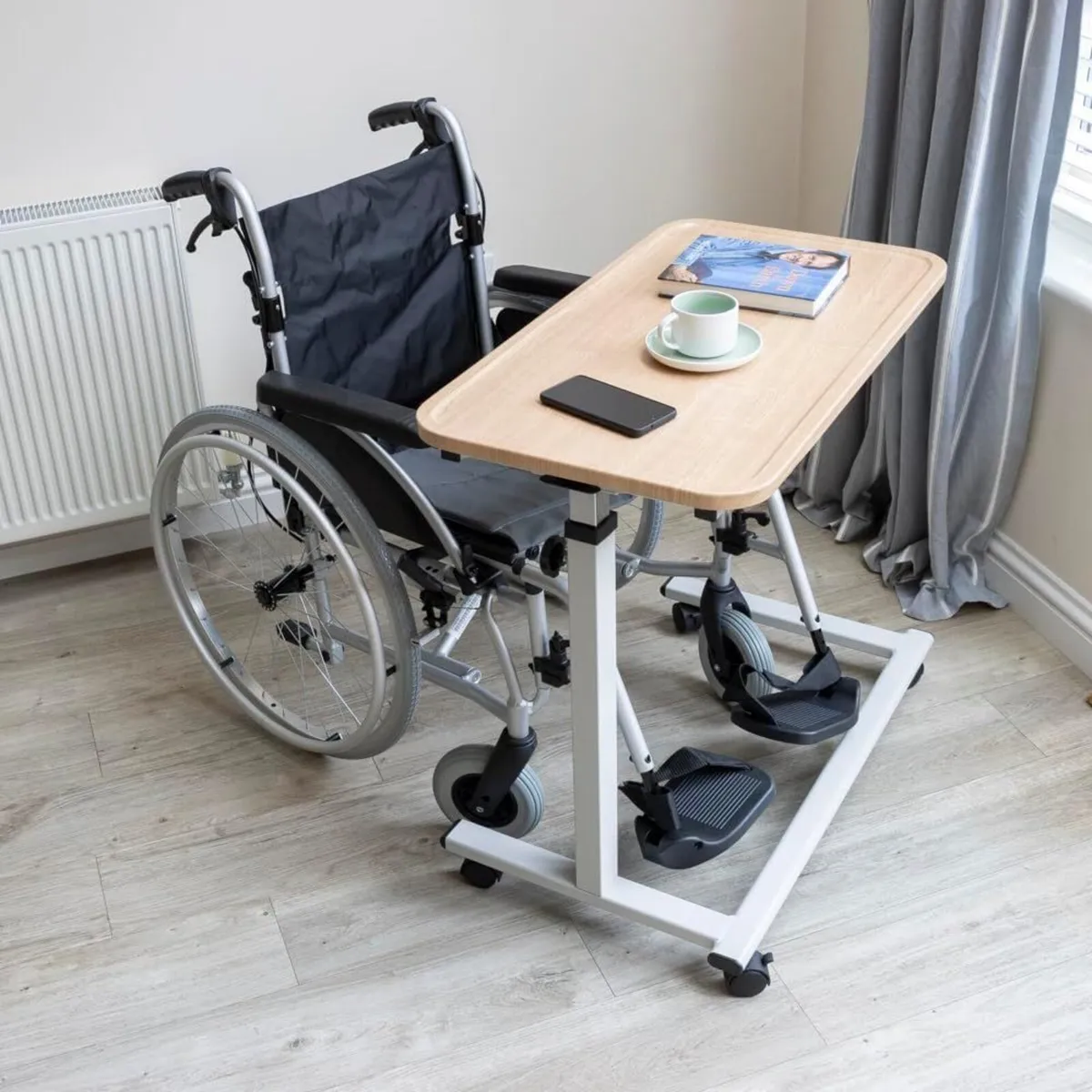 Easylift Home Height Adjustable Tilting Top - Image 2
