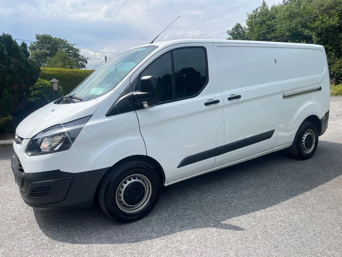 Ford Transit Custom LWB 125BHP - only 94k Kms - Image 4