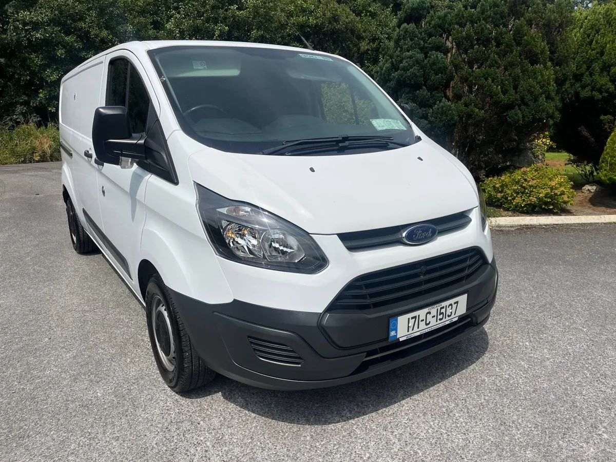 Ford Transit Custom LWB 125BHP - only 94k Kms - Image 2