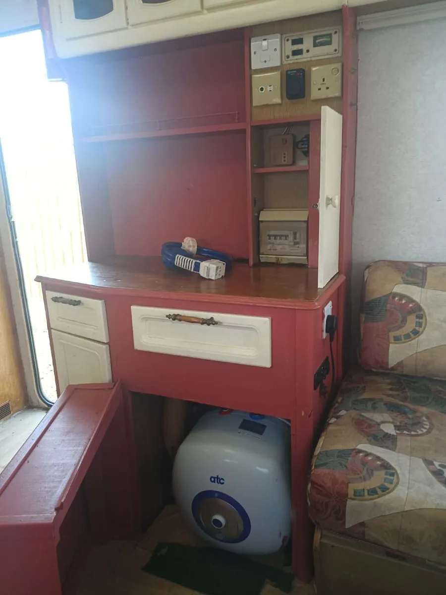 Eccles diamond se caravan - Image 2
