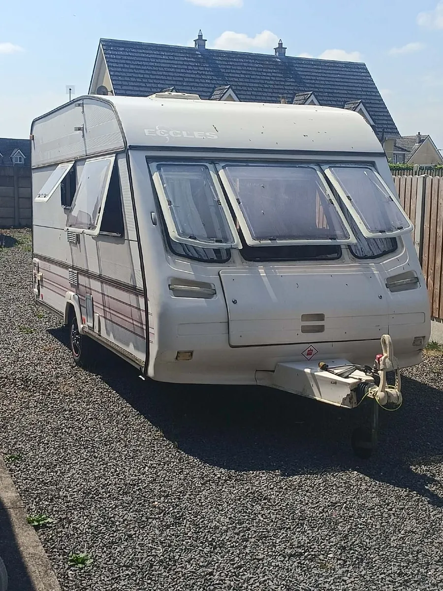 Eccles diamond se caravan - Image 1