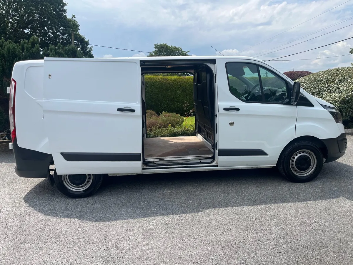Ford Transit Custom LWB 125BHP - only 94k Kms - Image 3
