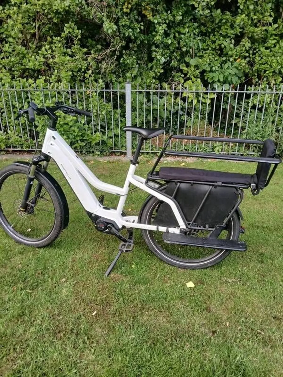 electric bike  Riese & Muller - Image 1