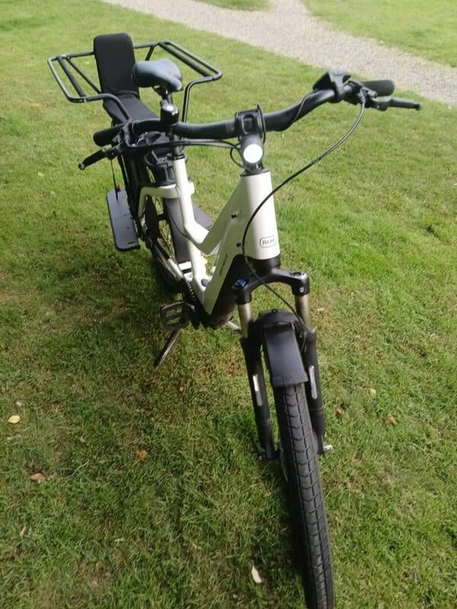 electric bike  Riese & Muller - Image 3