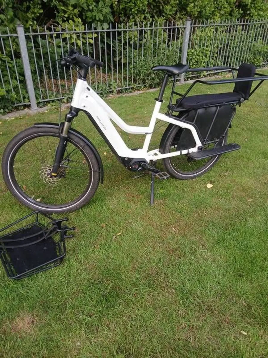 electric bike  Riese & Muller - Image 4