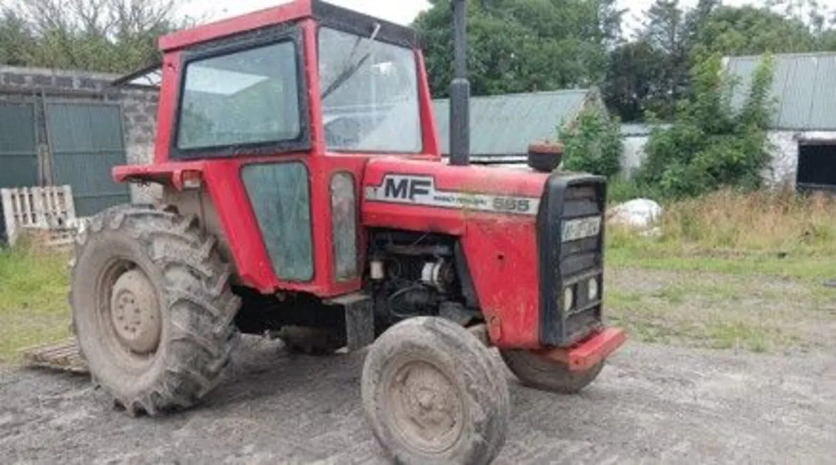 Massey Ferguson Other 1981
