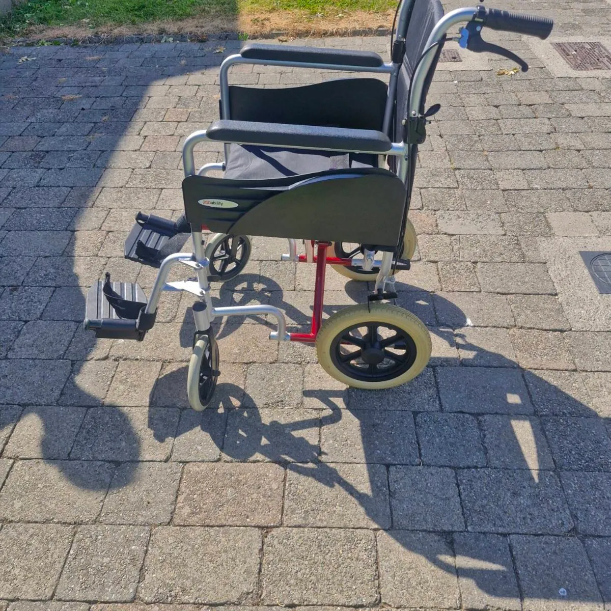 Wheelchair - Image 1