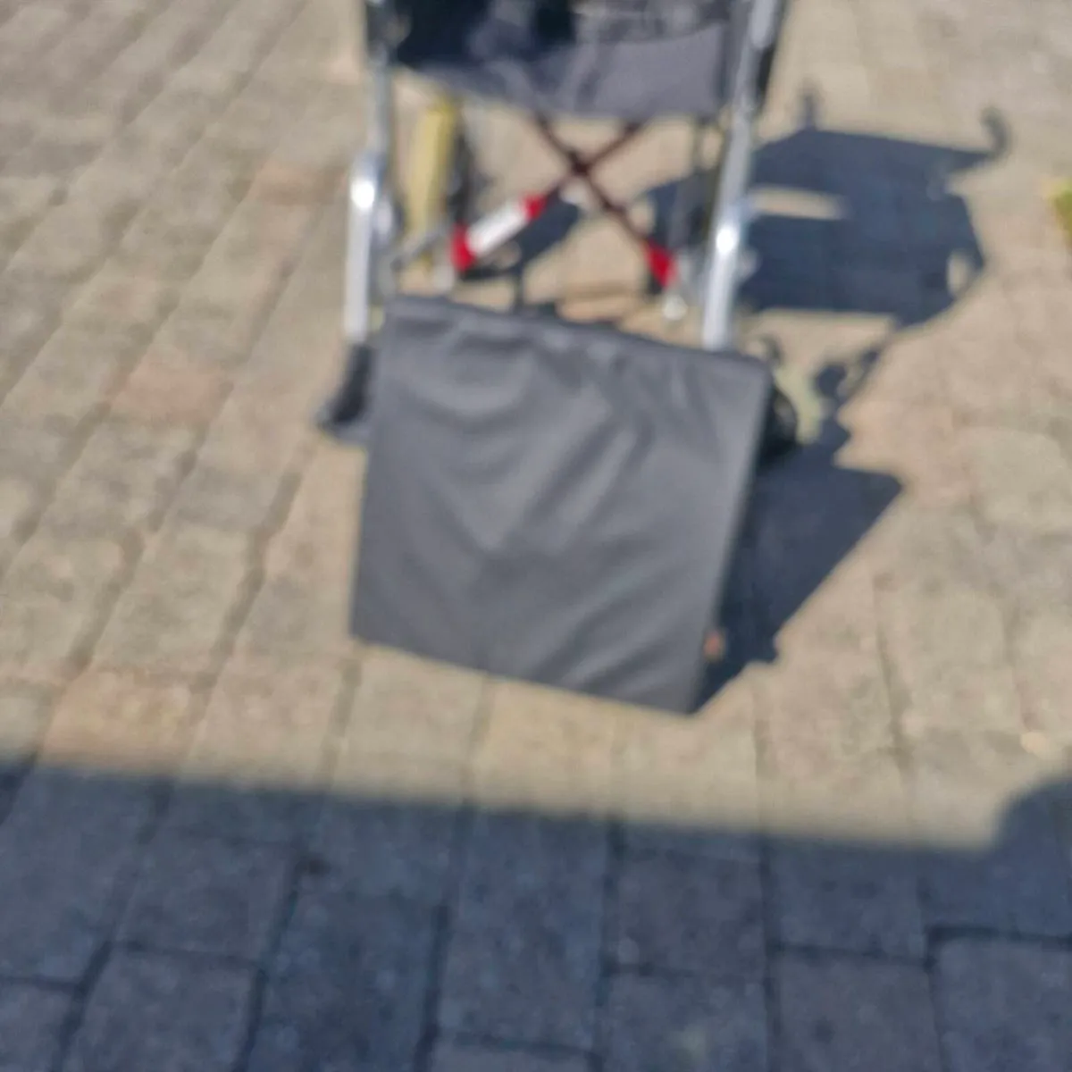 Wheelchair - Image 2