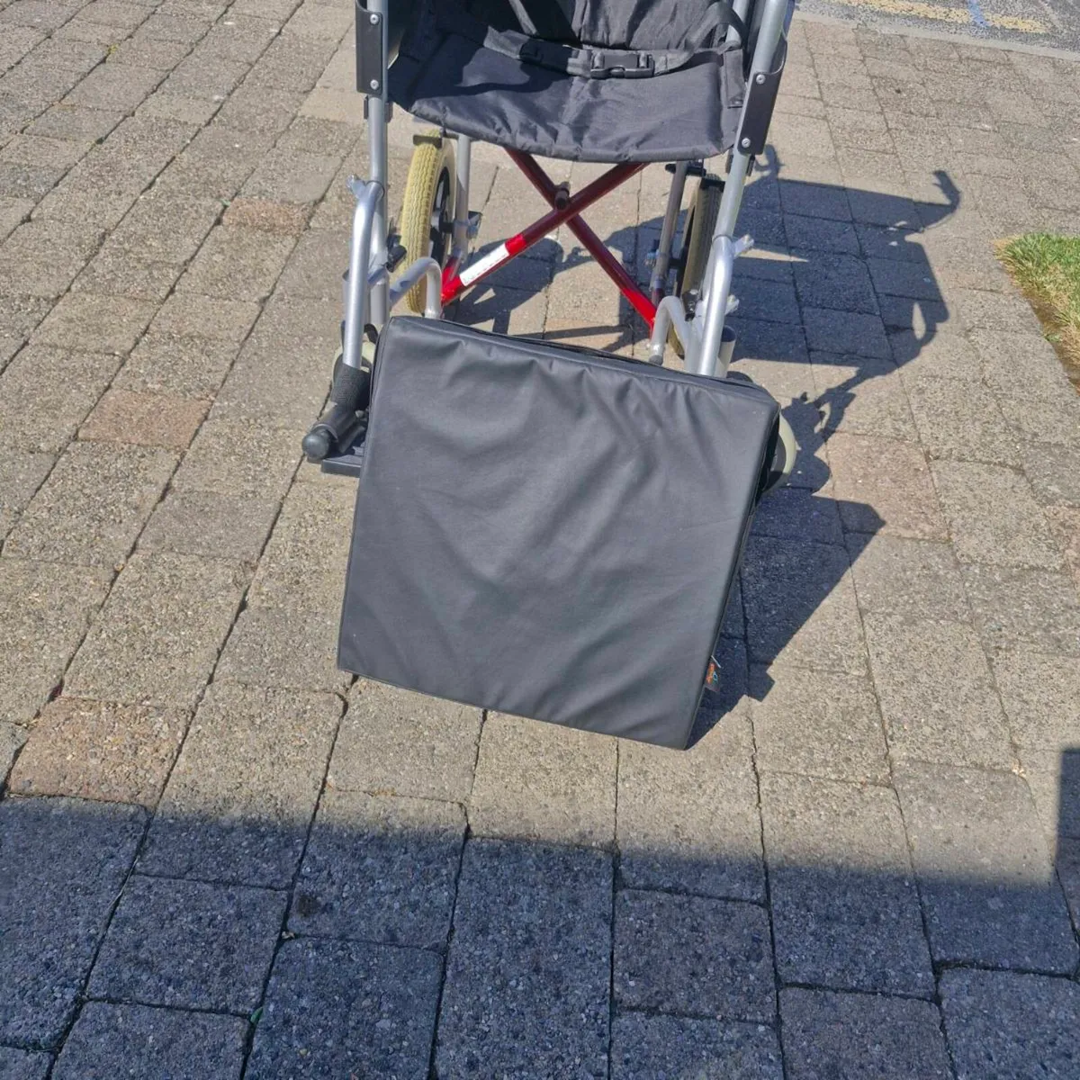Wheelchair - Image 3