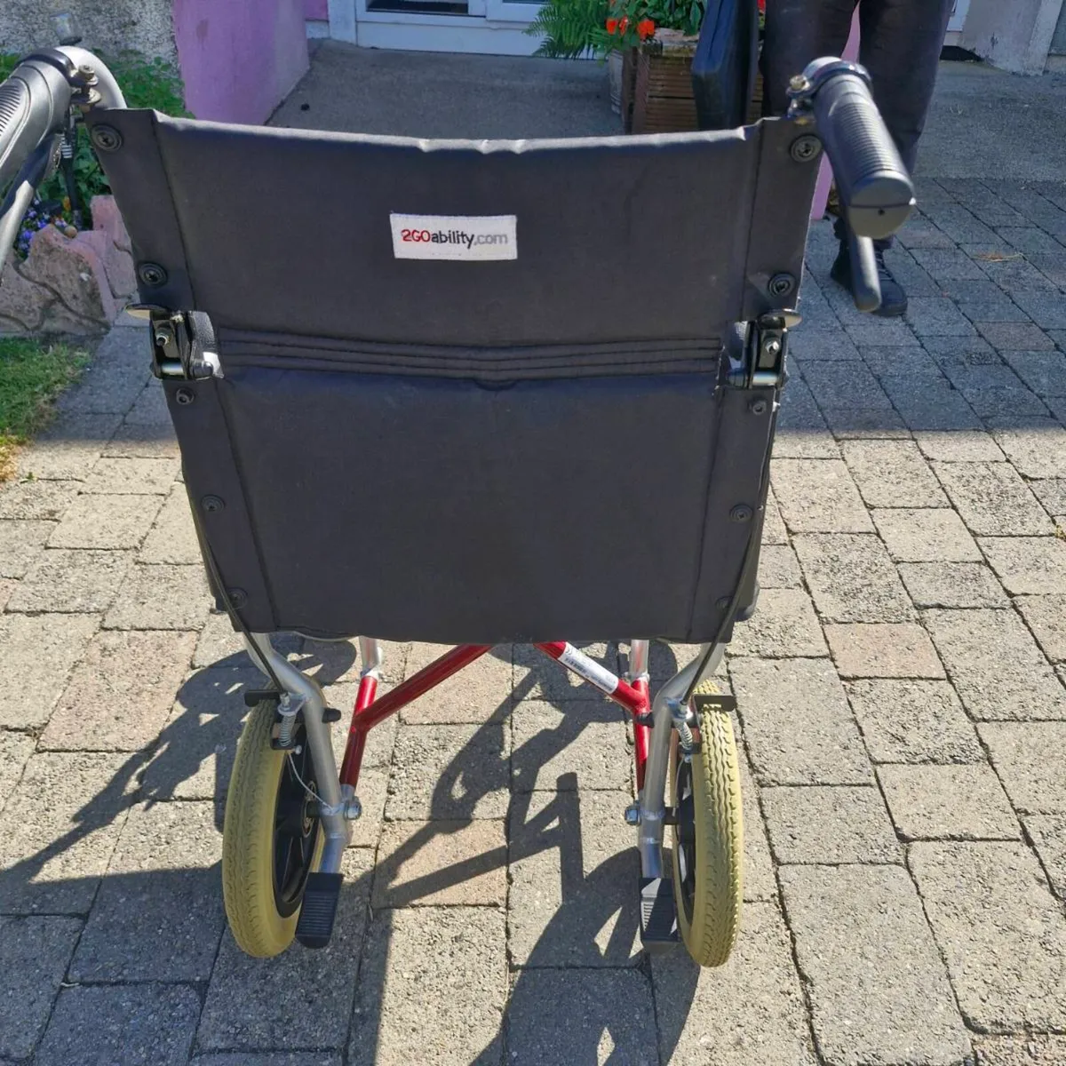 Wheelchair - Image 4