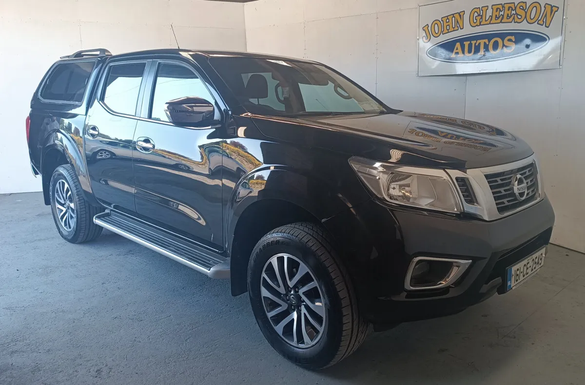 Nissan Navara 2016 - Image 1