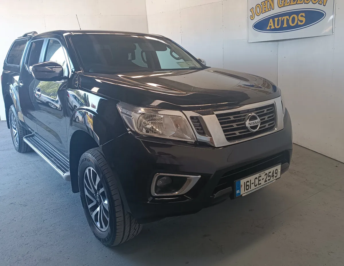 Nissan Navara 2016 - Image 2