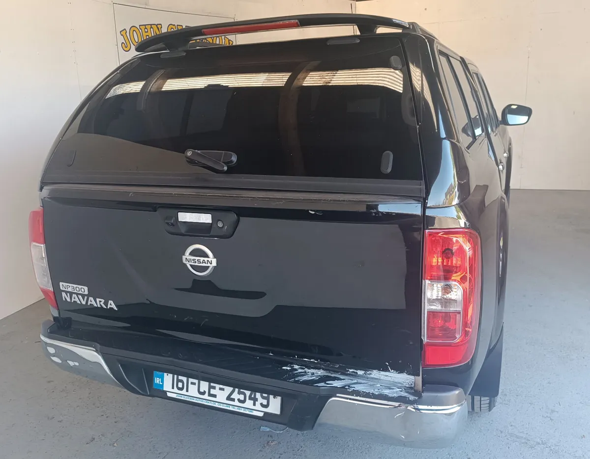 Nissan Navara 2016 - Image 4