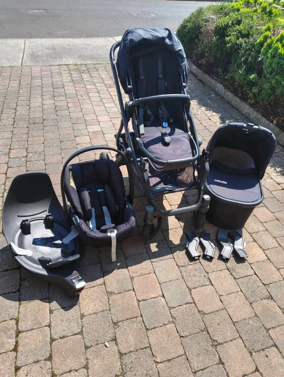 Uppababy Vista v2 - Image 1