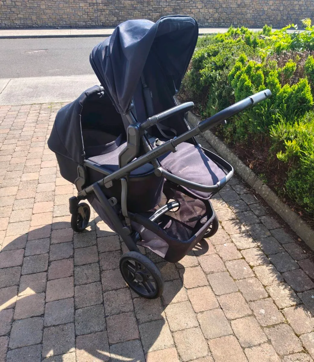 Uppababy Vista v2 - Image 3