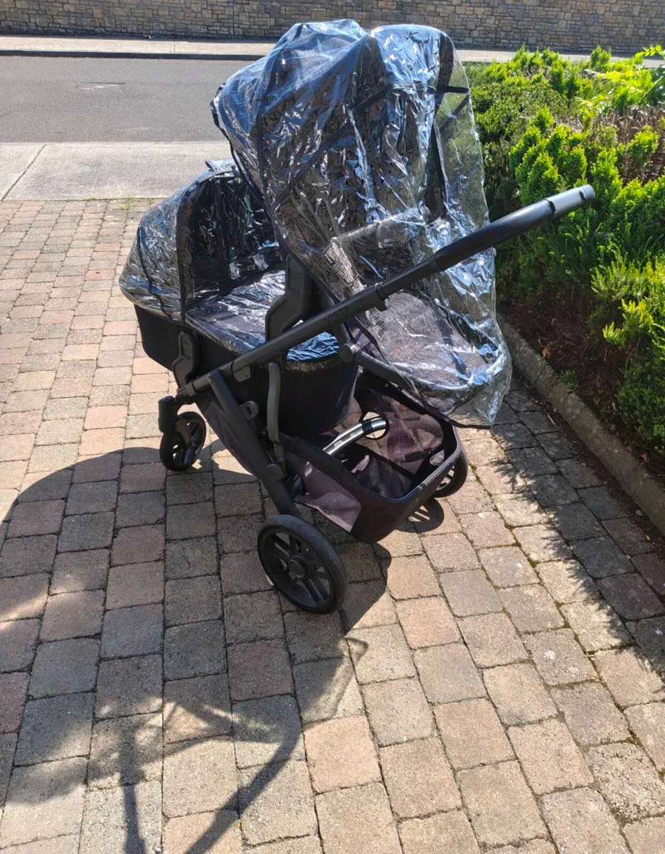 Uppababy Vista v2 - Image 4