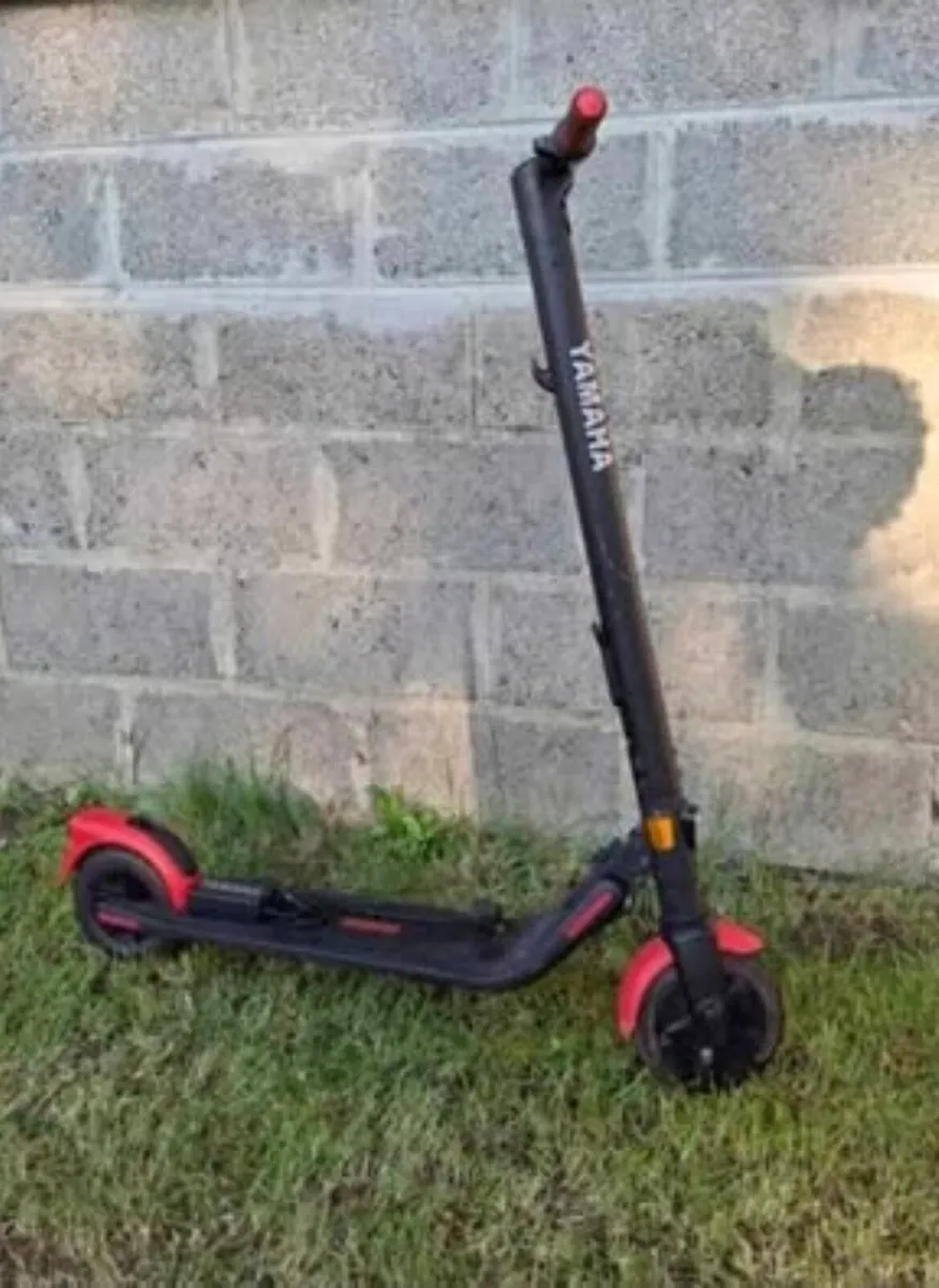 Electric scooter - Image 1