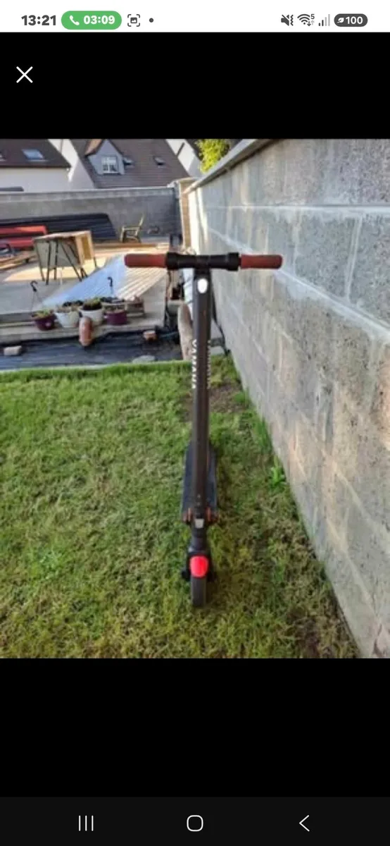Electric scooter - Image 2
