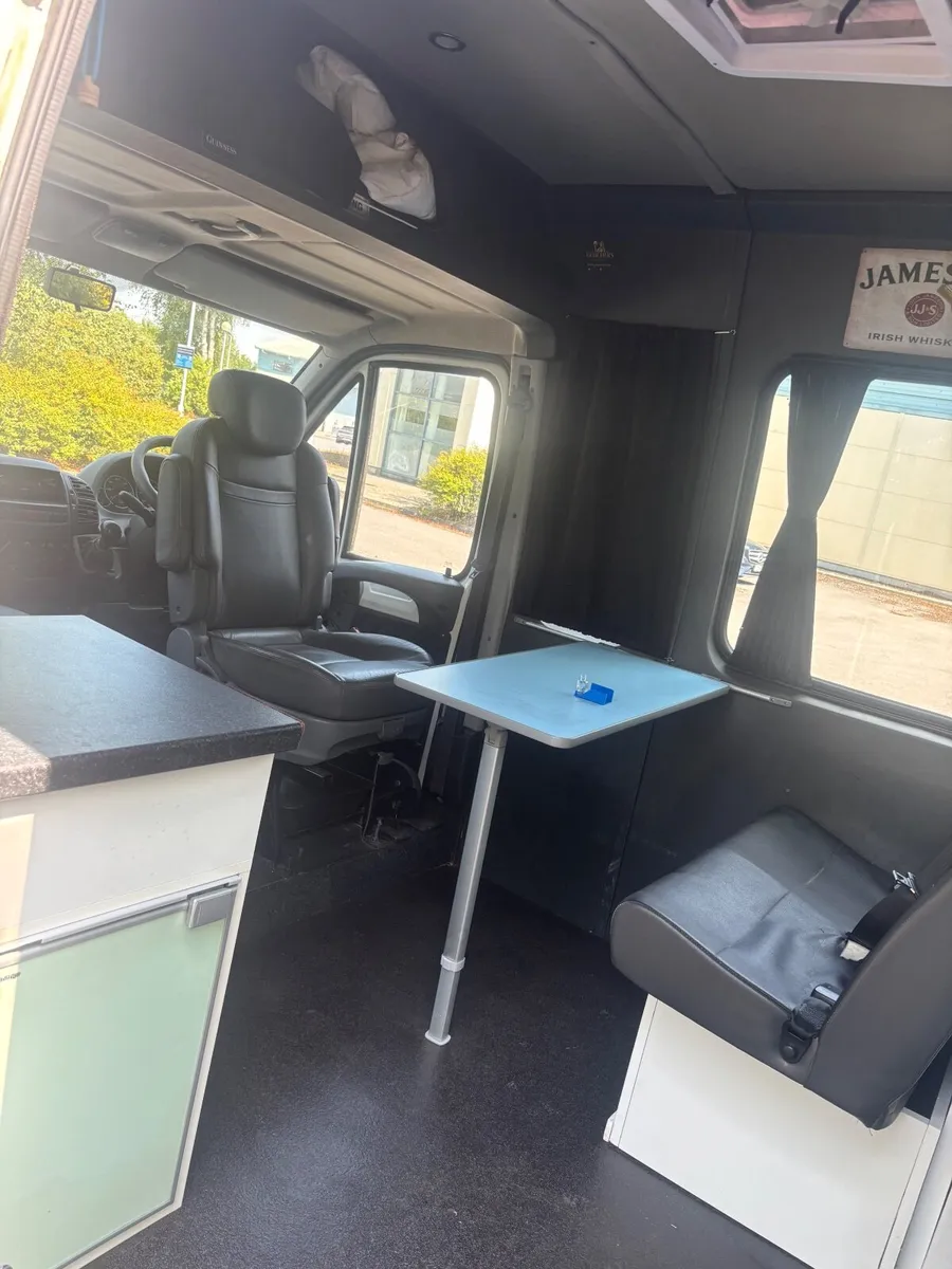Citroen Relay 2 berth campervan - Image 4